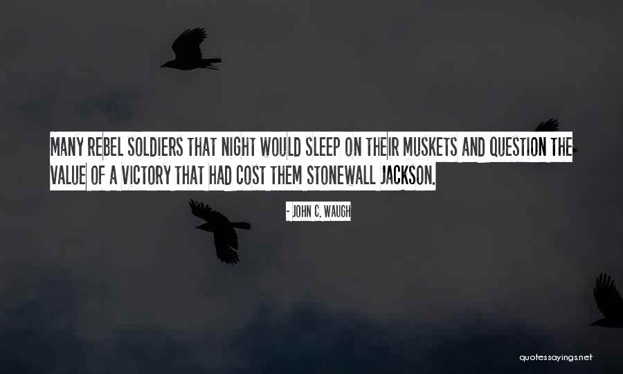 Night That Quotes By John C. Waugh Night That Quotes By John C. Waugh