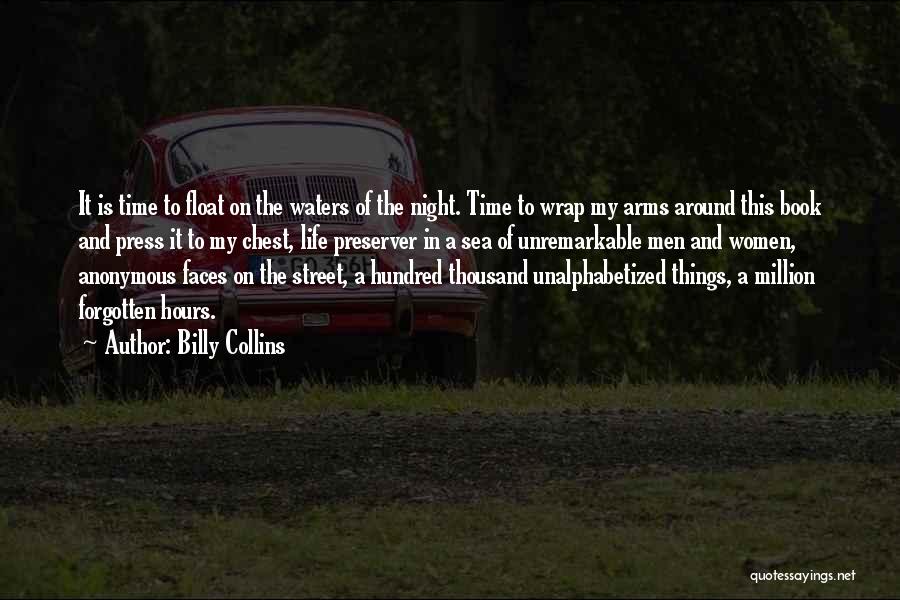 Night The Book Quotes By Billy Collins