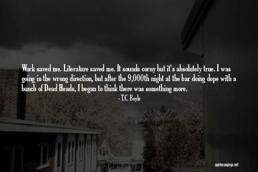 Night They Saved Quotes By T.C. Boyle Night They Saved Quotes By T.C. Boyle
