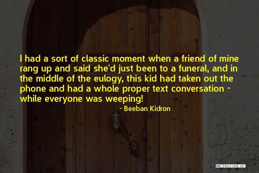Night Thoreau Spent In Jail Quotes By Beeban Kidron Night Thoreau Spent In Jail Quotes By Beeban Kidron