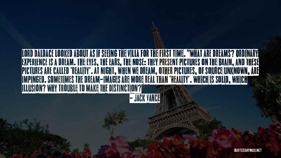Night Time Dream Quotes By Jack Vance Night Time Dream Quotes By Jack Vance