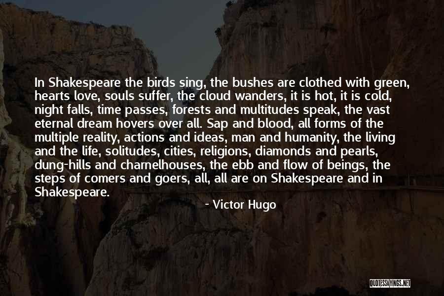 Night Time Dream Quotes By Victor Hugo Night Time Dream Quotes By Victor Hugo