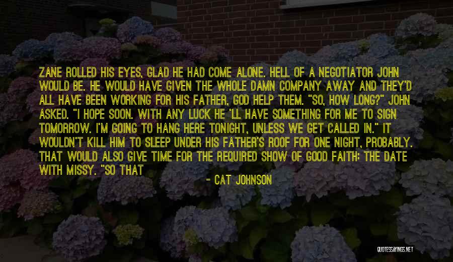 Night Time Sleep Quotes By Cat Johnson Night Time Sleep Quotes By Cat Johnson