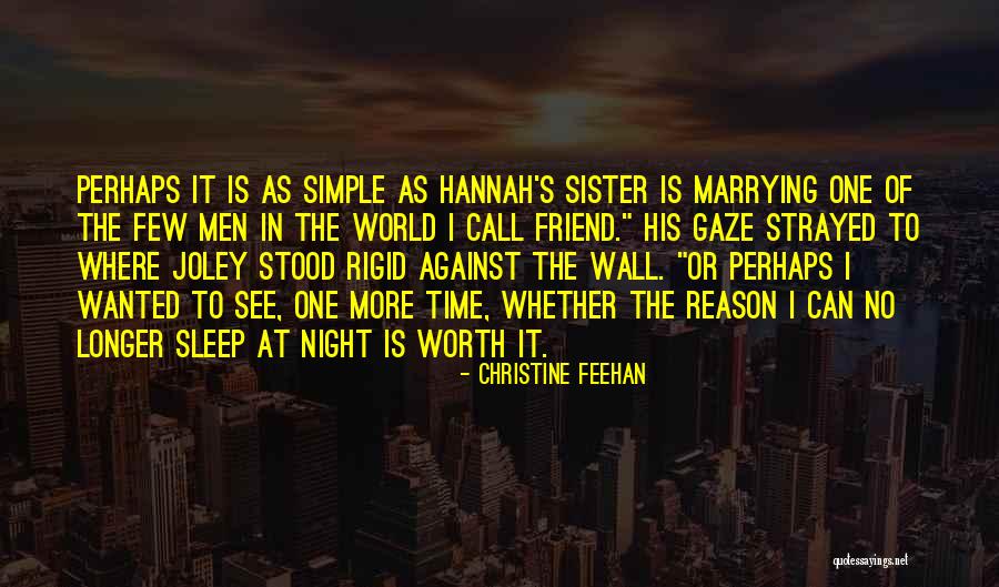 Night Time Sleep Quotes By Christine Feehan Night Time Sleep Quotes By Christine Feehan
