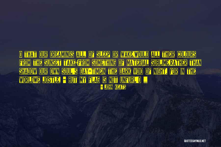 Night Time Sleep Quotes By John Keats Night Time Sleep Quotes By John Keats