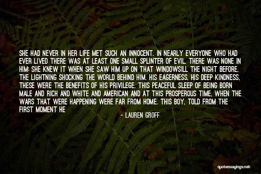 Night Time Sleep Quotes By Lauren Groff Night Time Sleep Quotes By Lauren Groff