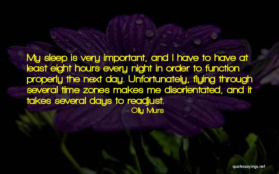 Night Time Sleep Quotes By Olly Murs Night Time Sleep Quotes By Olly Murs