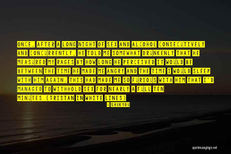 Night Time Sleep Quotes By Shukyou Night Time Sleep Quotes By Shukyou