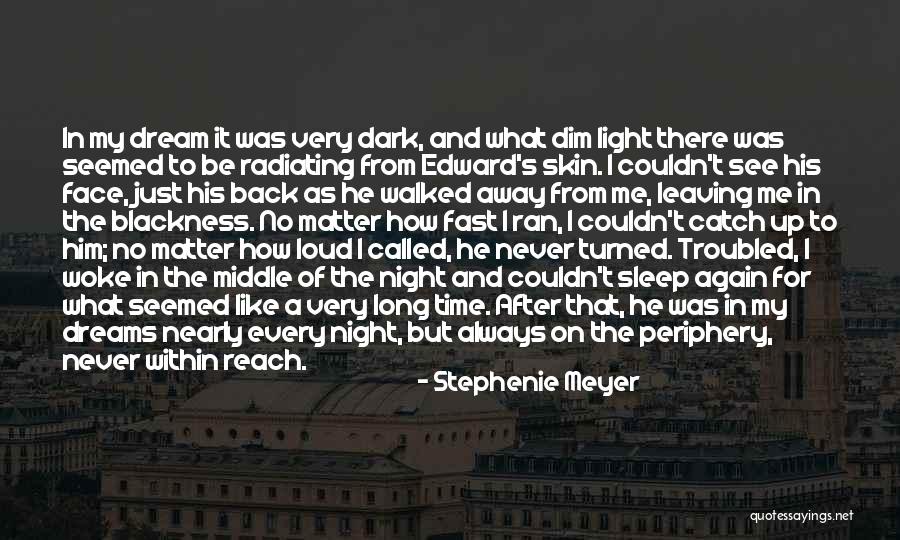 Night Time Sleep Quotes By Stephenie Meyer Night Time Sleep Quotes By Stephenie Meyer