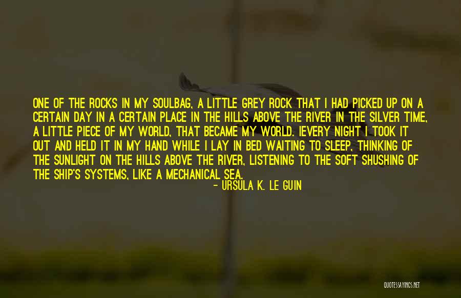 Night Time Sleep Quotes By Ursula K. Le Guin Night Time Sleep Quotes By Ursula K. Le Guin