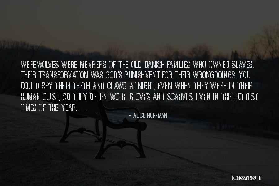 Night Times Quotes By Alice Hoffman Night Times Quotes By Alice Hoffman