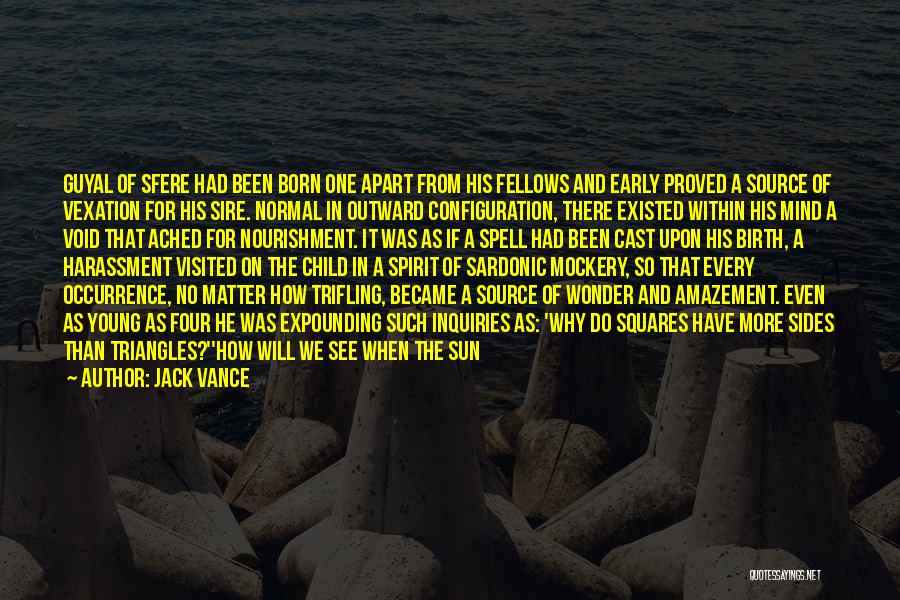 Night Under The Stars Quotes By Jack Vance