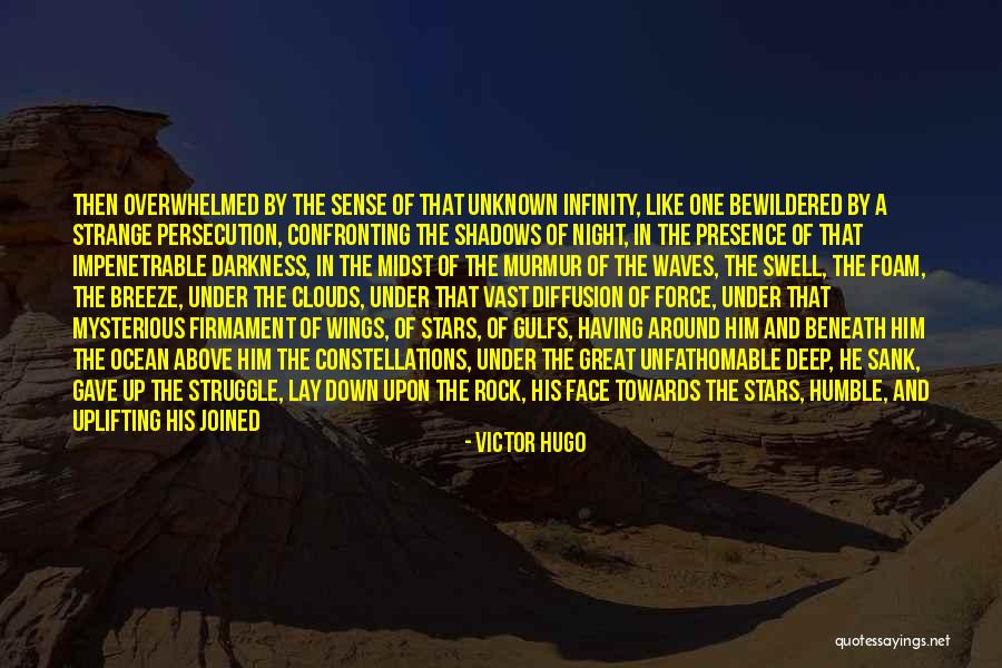 Night Under The Stars Quotes By Victor Hugo