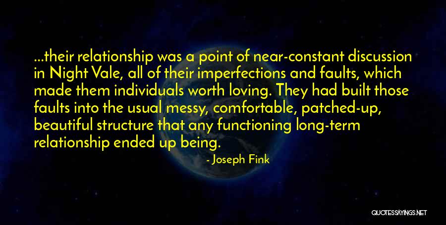 Night Vale Love Quotes By Joseph Fink Night Vale Love Quotes By Joseph Fink