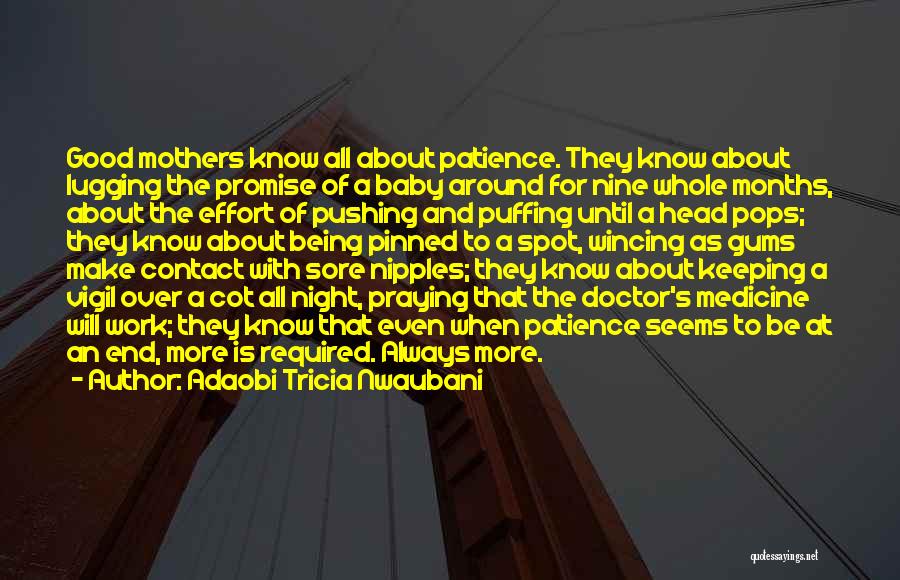 Night Vigil Quotes By Adaobi Tricia Nwaubani Night Vigil Quotes By Adaobi Tricia Nwaubani