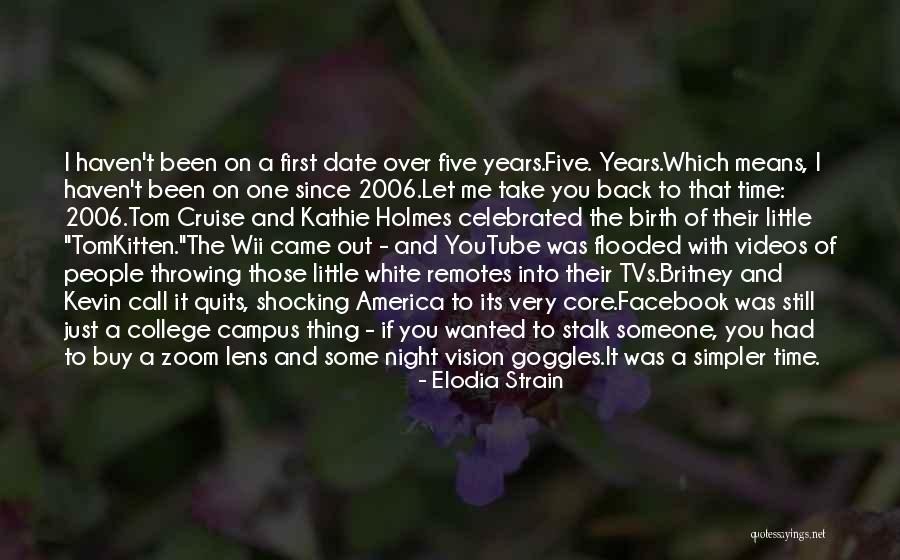 Night Vision Goggles Quotes By Elodia Strain Night Vision Goggles Quotes By Elodia Strain