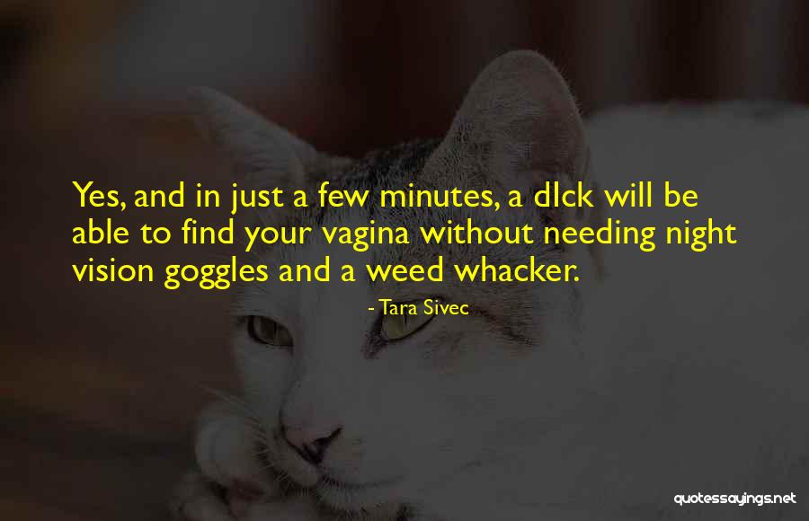 Night Vision Goggles Quotes By Tara Sivec Night Vision Goggles Quotes By Tara Sivec