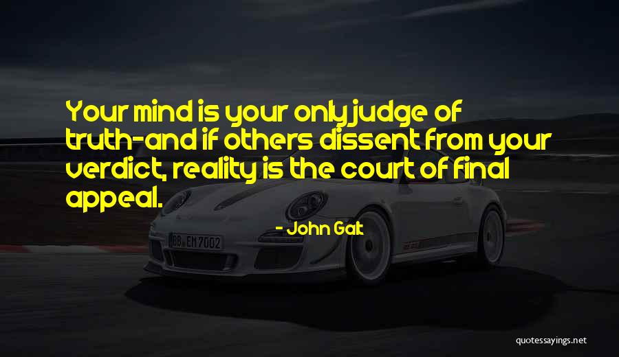 Night Watchman's Journal Quotes By John Galt Night Watchman's Journal Quotes By John Galt