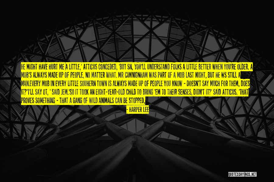 Night When Evil Quotes By Harper Lee Night When Evil Quotes By Harper Lee