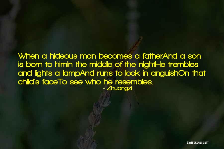 Night When The Lights Quotes By Zhuangzi Night When The Lights Quotes By Zhuangzi