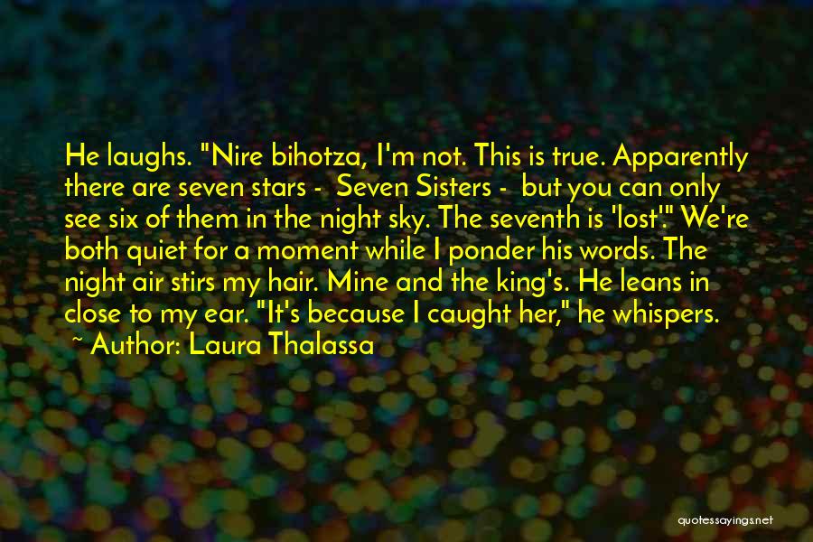 Night Whispers Quotes By Laura Thalassa