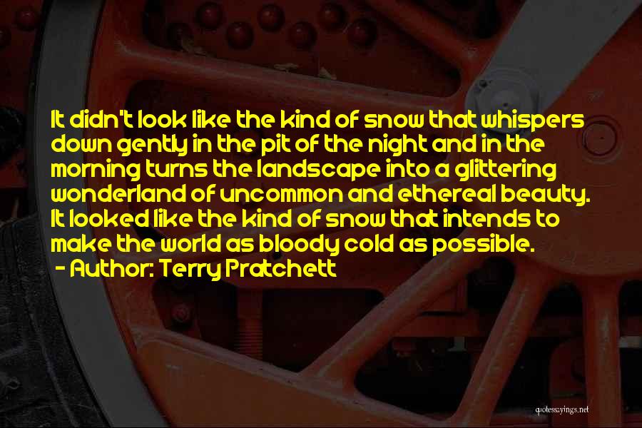 Night Whispers Quotes By Terry Pratchett