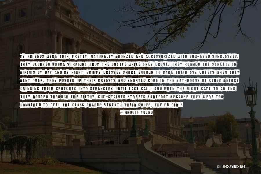 Night With Friends Quotes By Maggie Young Night With Friends Quotes By Maggie Young
