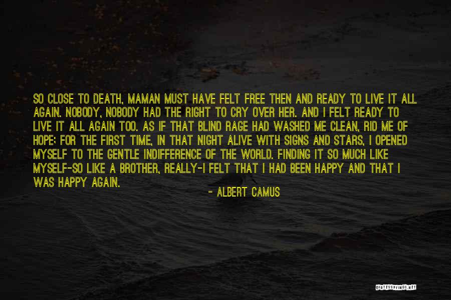 Night With Stars Quotes By Albert Camus Night With Stars Quotes By Albert Camus