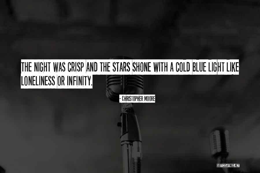 Night With Stars Quotes By Christopher Moore Night With Stars Quotes By Christopher Moore
