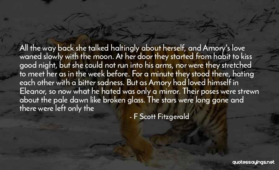 Night With Stars Quotes By F Scott Fitzgerald Night With Stars Quotes By F Scott Fitzgerald