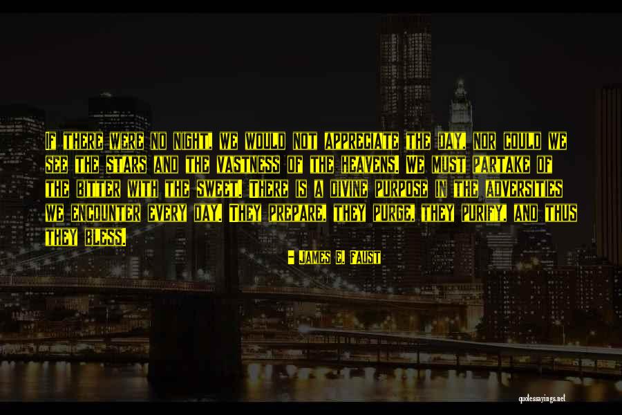 Night With Stars Quotes By James E. Faust Night With Stars Quotes By James E. Faust