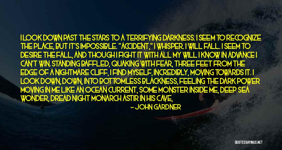 Night With Stars Quotes By John Gardner Night With Stars Quotes By John Gardner