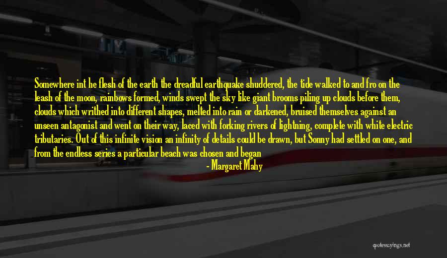 Night With Stars Quotes By Margaret Mahy Night With Stars Quotes By Margaret Mahy