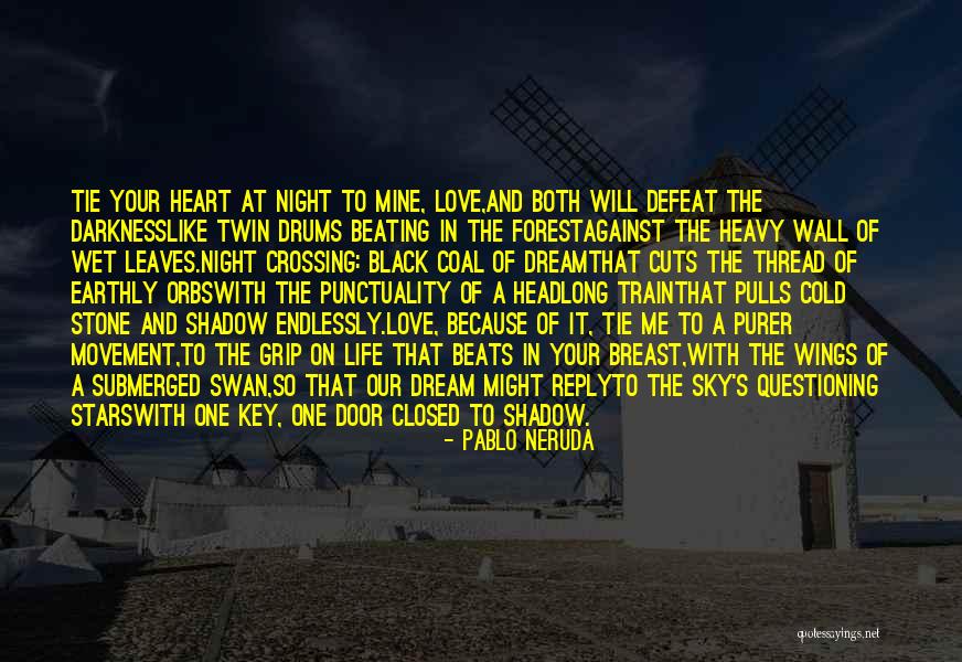 Night With Stars Quotes By Pablo Neruda Night With Stars Quotes By Pablo Neruda