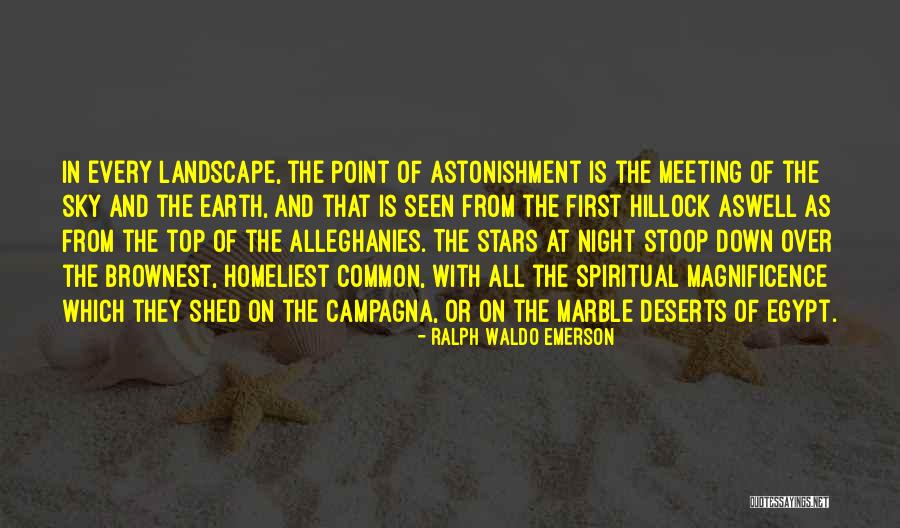 Night With Stars Quotes By Ralph Waldo Emerson Night With Stars Quotes By Ralph Waldo Emerson
