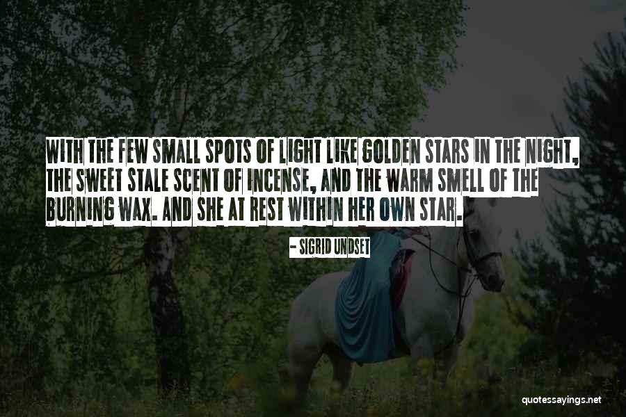 Night With Stars Quotes By Sigrid Undset Night With Stars Quotes By Sigrid Undset