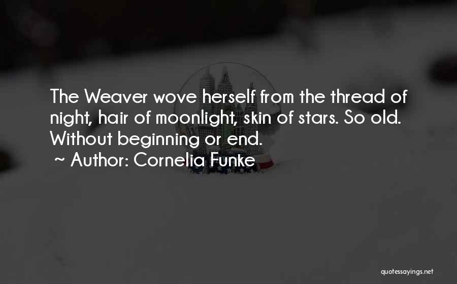 Night Without End Quotes By Cornelia Funke