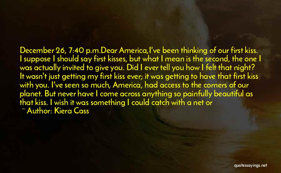 Night World Book 1 Quotes By Kiera Cass Night World Book 1 Quotes By Kiera Cass