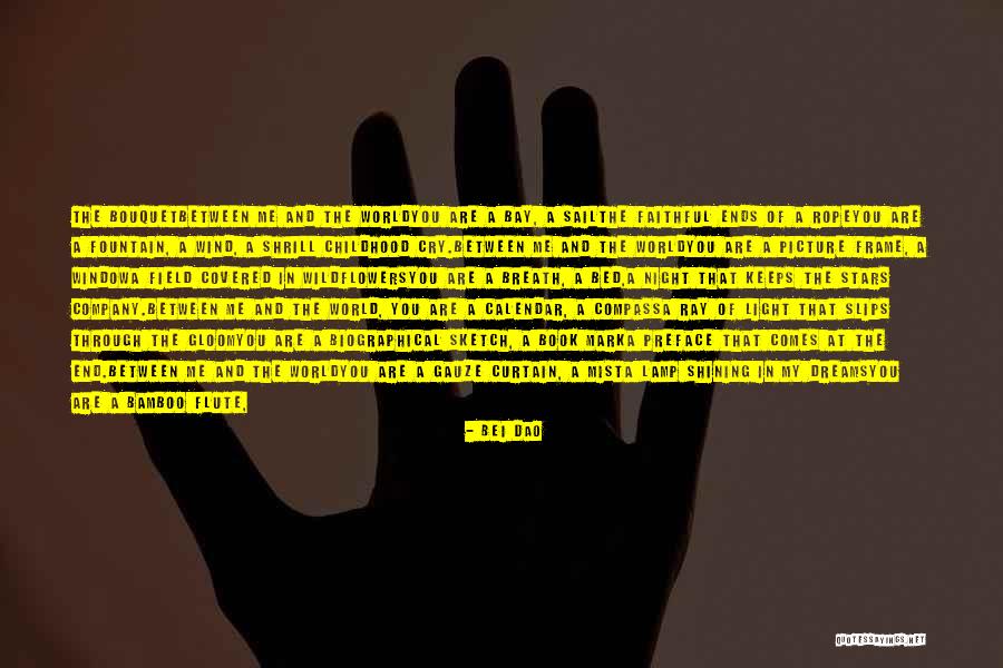 Night World Book Quotes By Bei Dao Night World Book Quotes By Bei Dao