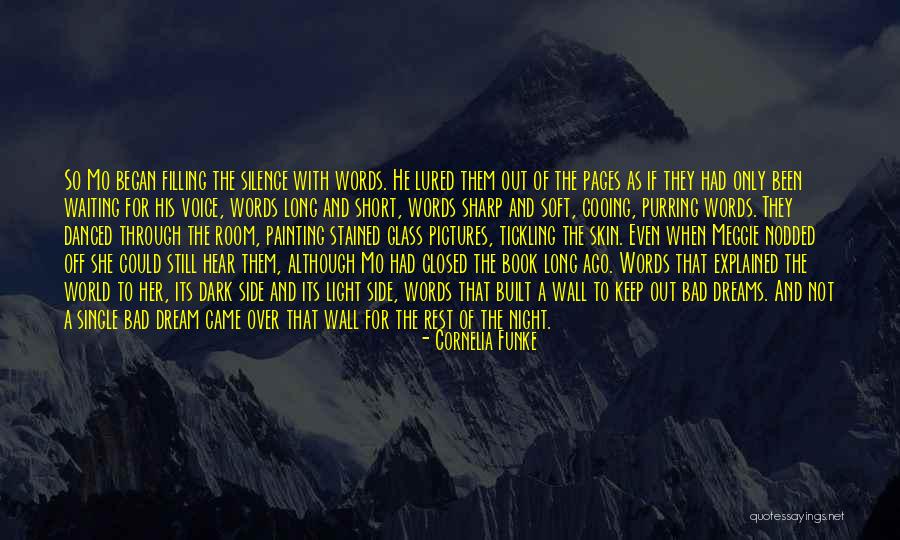 Night World Book Quotes By Cornelia Funke Night World Book Quotes By Cornelia Funke