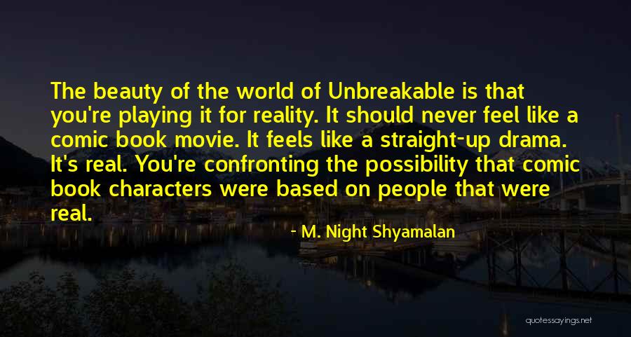 Night World Book Quotes By M. Night Shyamalan Night World Book Quotes By M. Night Shyamalan