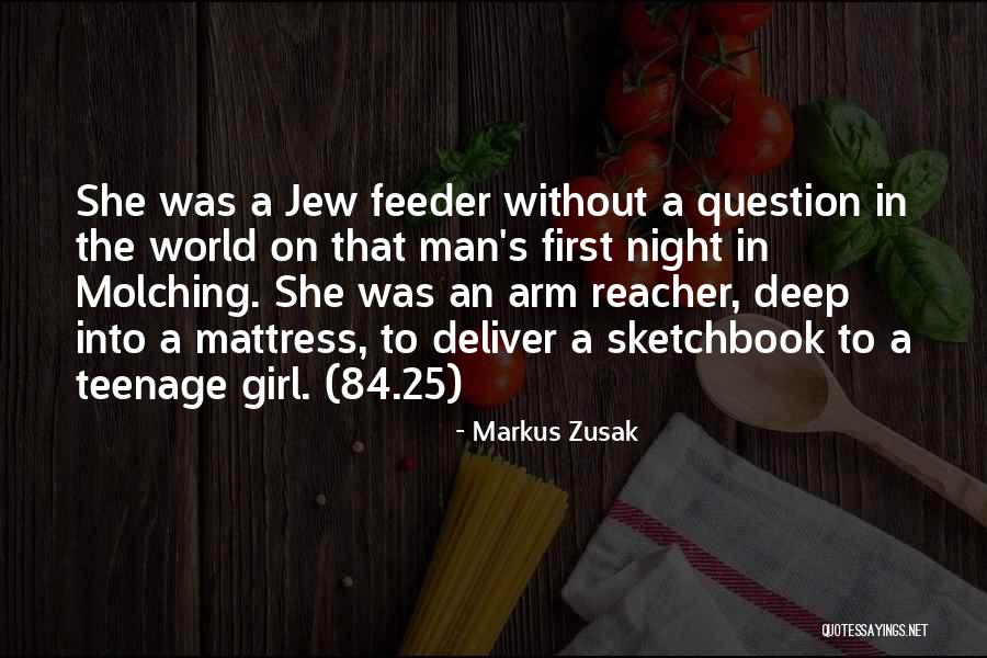 Night World Book Quotes By Markus Zusak Night World Book Quotes By Markus Zusak