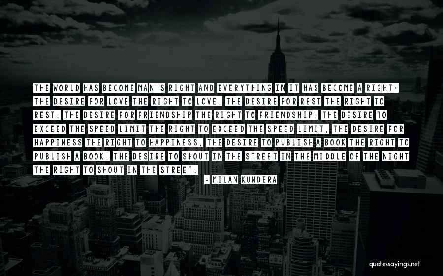 Night World Book Quotes By Milan Kundera Night World Book Quotes By Milan Kundera