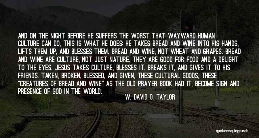 Night World Book Quotes By W. David O. Taylor Night World Book Quotes By W. David O. Taylor