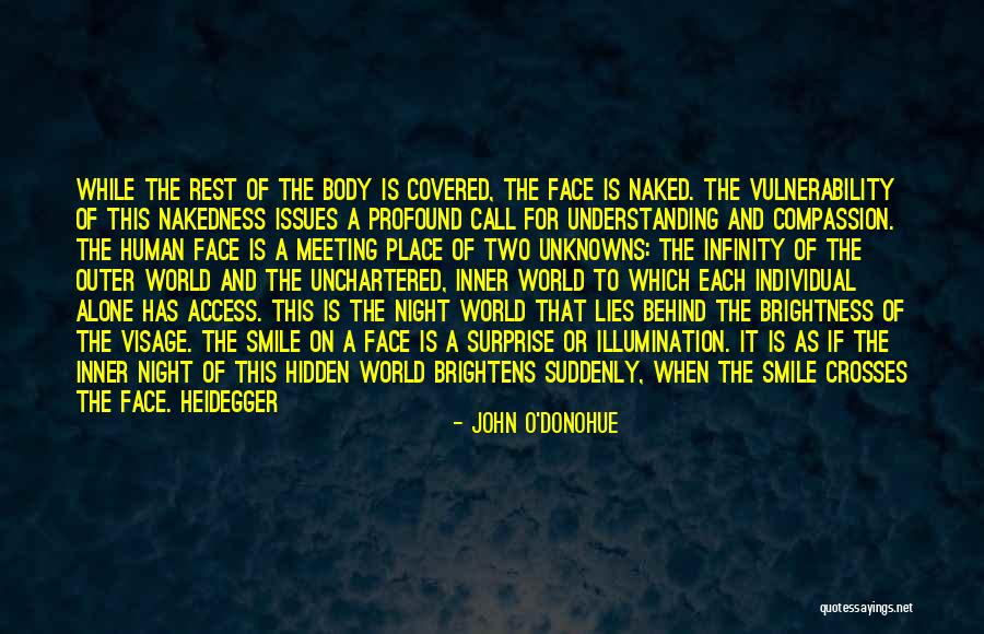 Night World Quotes By John O'Donohue