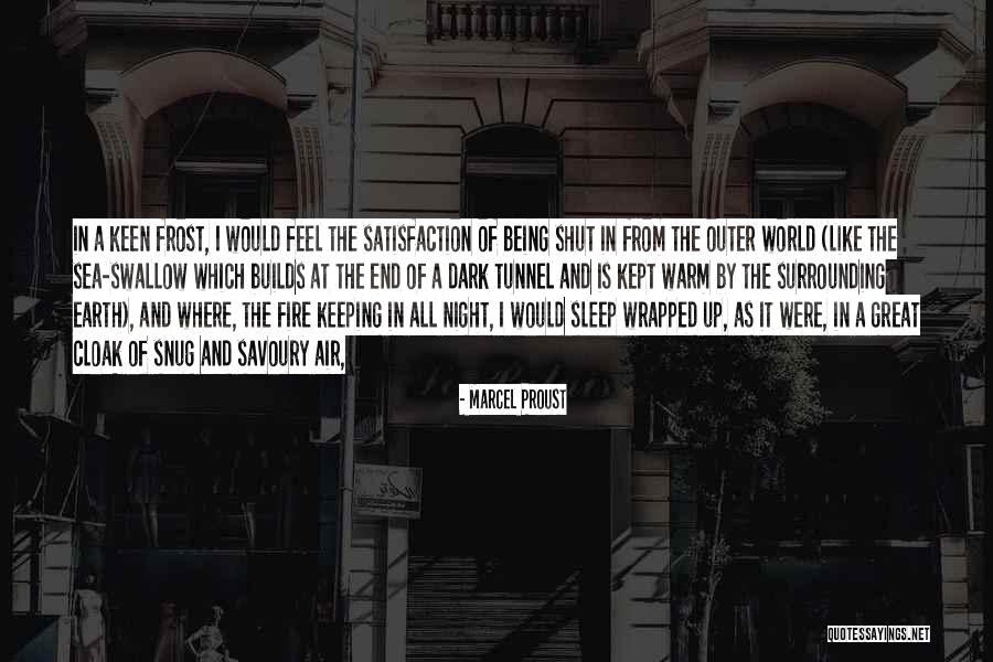 Night World Quotes By Marcel Proust