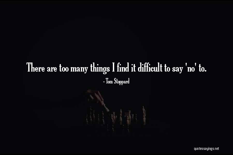 Nightbirds Bandcamp Quotes By Tom Stoppard