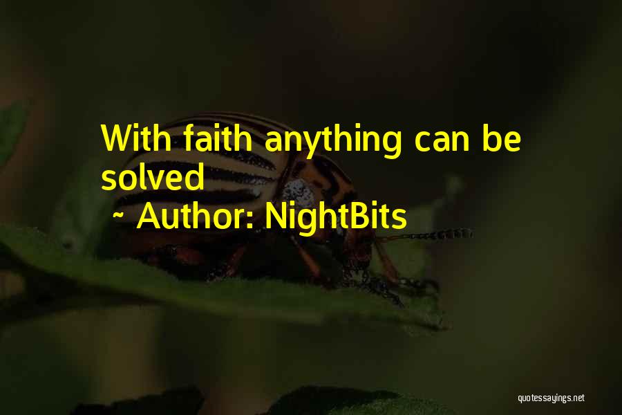 NightBits Quotes 2023674