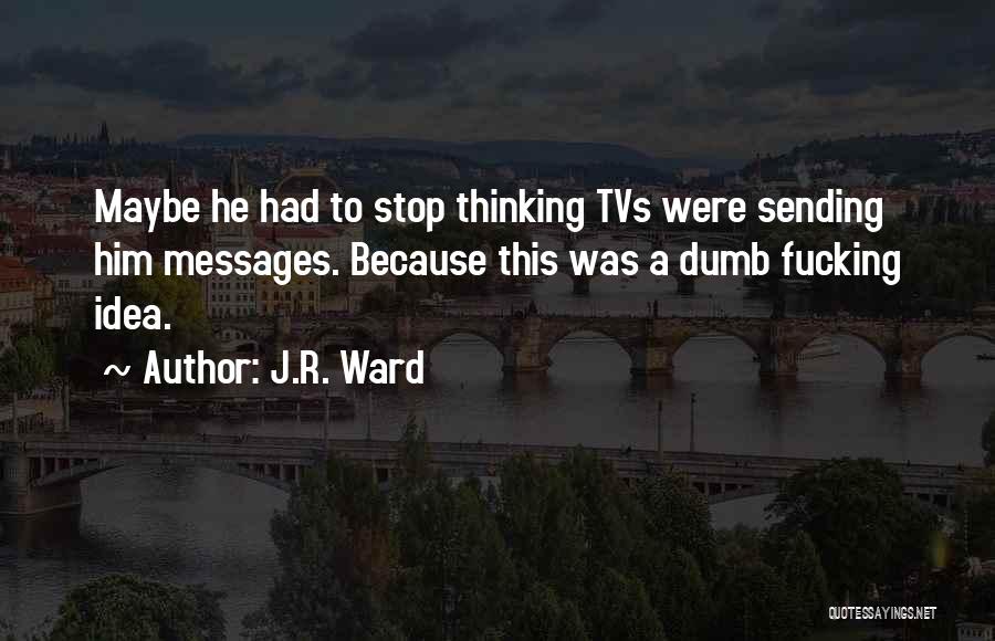 Nightcrawler Sims Quotes By J.R. Ward