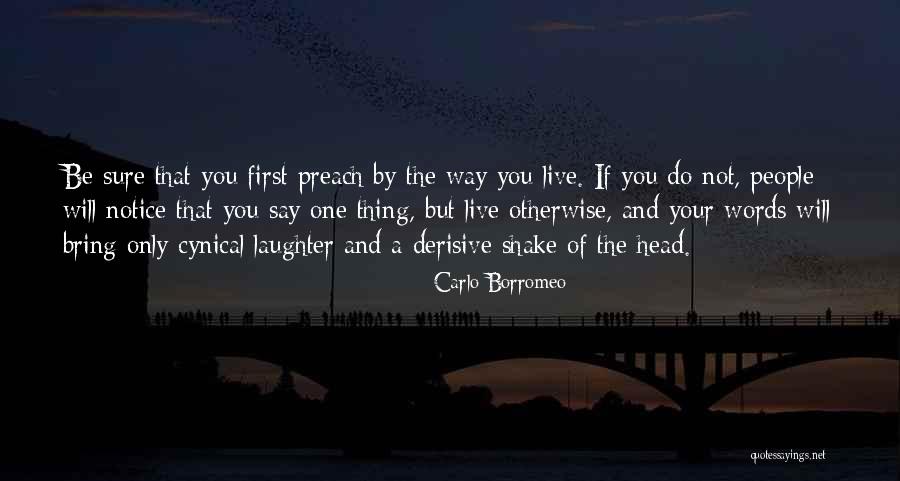Nightedlife Quotes By Carlo Borromeo Nightedlife Quotes By Carlo Borromeo
